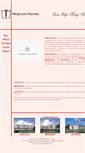 Mobile Screenshot of meghanahomes.com